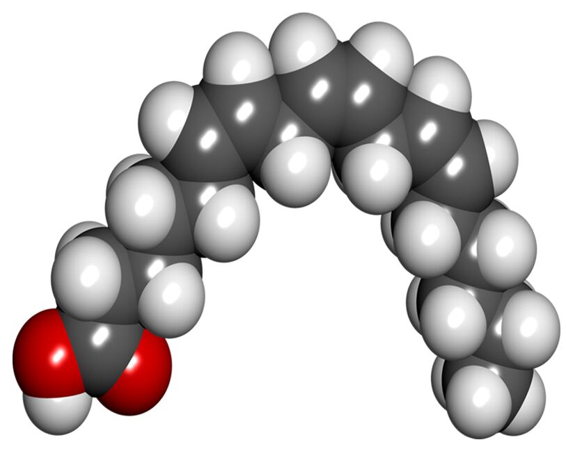 Kwas gamma-linolenowy w diaformach